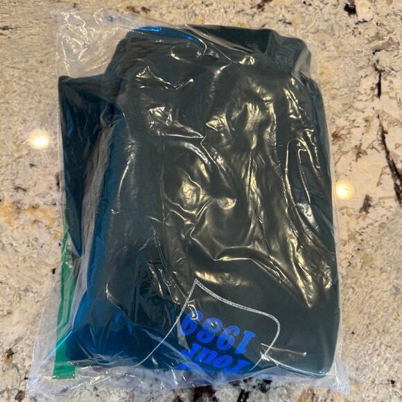 DAYDREAMER Beach Boys Pine Green Silver Anniversary BF Crew Size S New w/o Tag - Picture 13 of 13